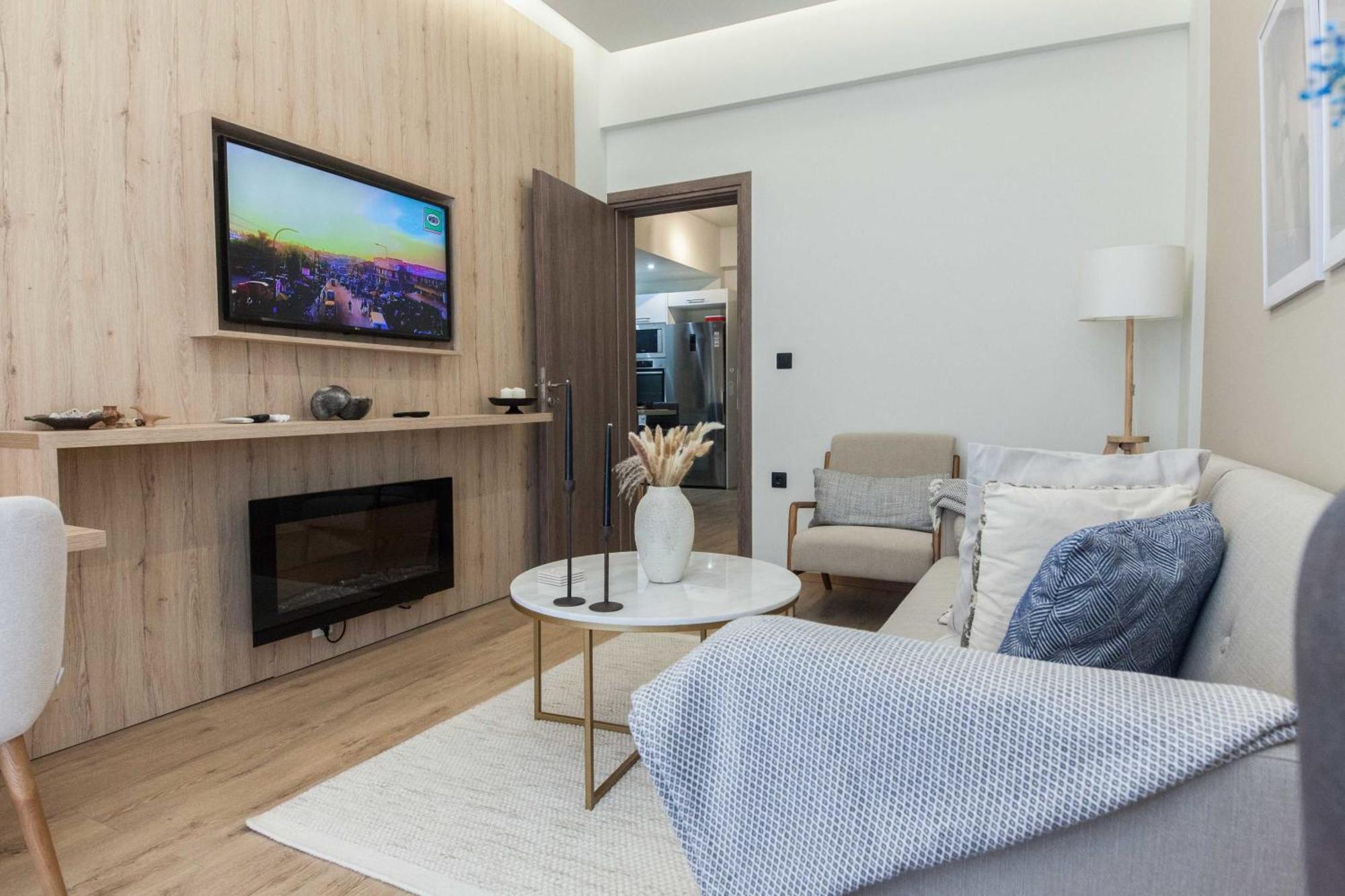 Acropolis View Modern Deluxe Suite With Balcony أثينا المظهر الخارجي الصورة