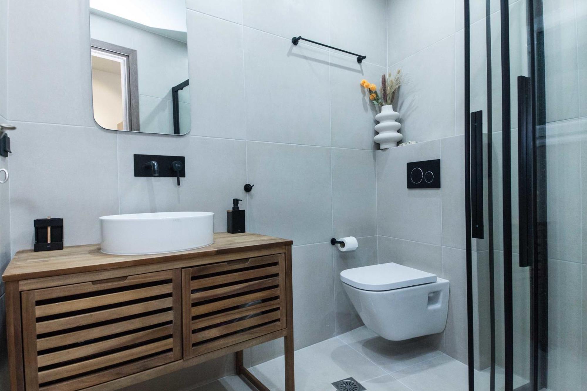 Acropolis View Modern Deluxe Suite With Balcony أثينا المظهر الخارجي الصورة