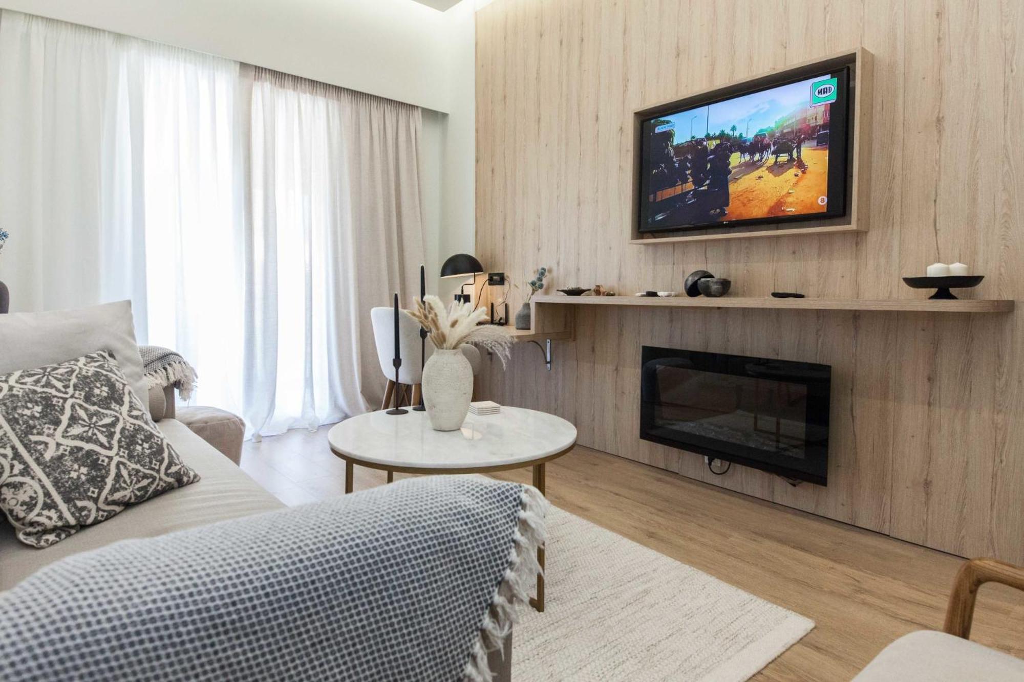 Acropolis View Modern Deluxe Suite With Balcony أثينا المظهر الخارجي الصورة