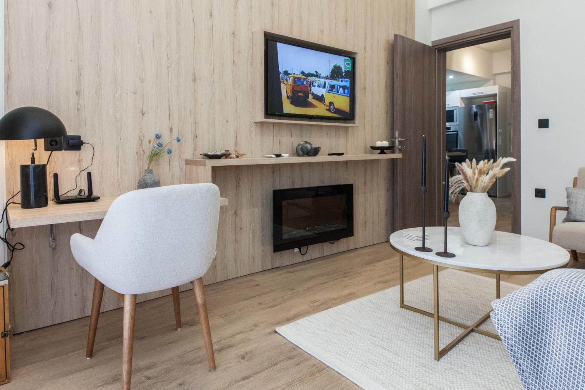Acropolis View Modern Deluxe Suite With Balcony أثينا المظهر الخارجي الصورة