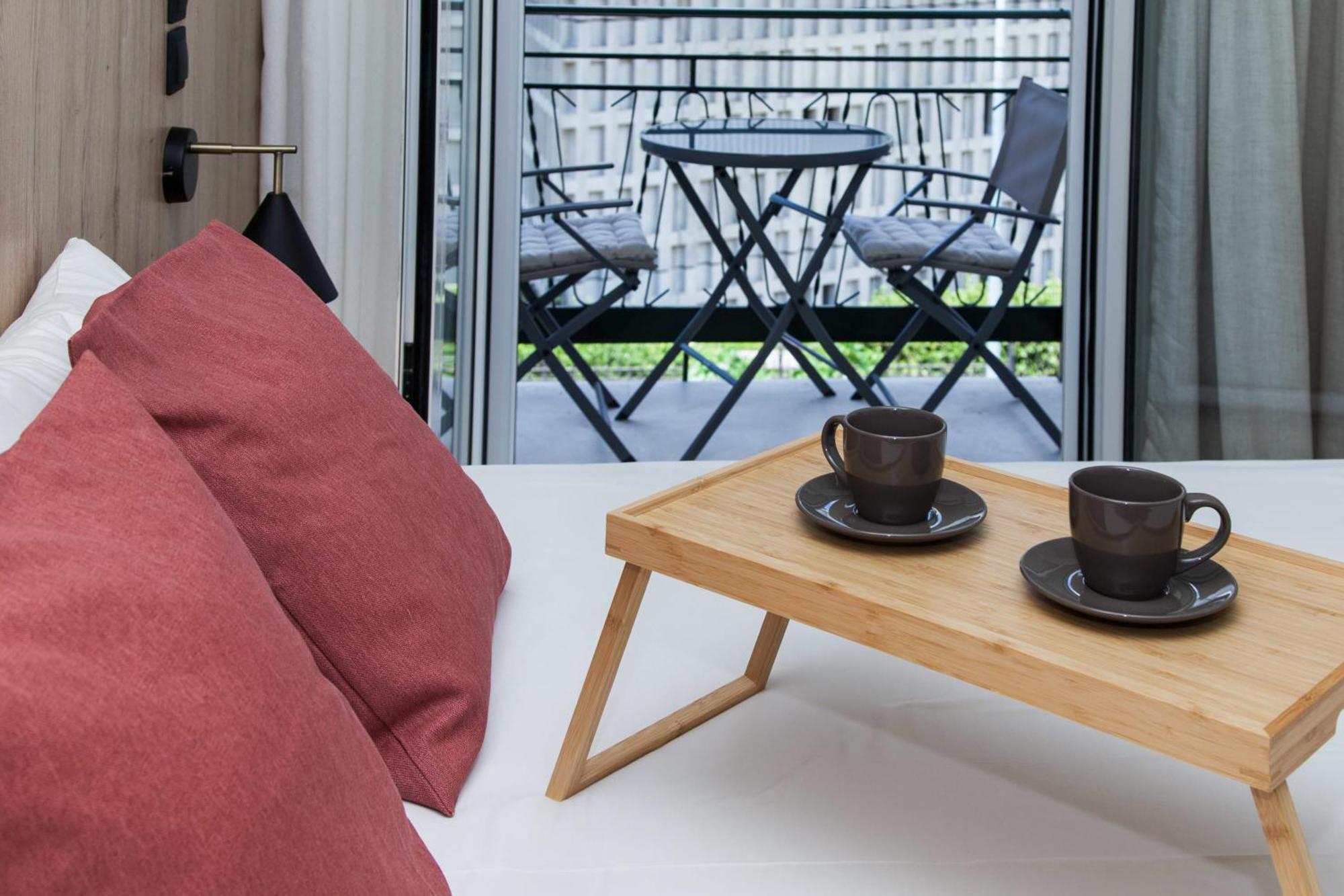 Acropolis View Modern Deluxe Suite With Balcony أثينا المظهر الخارجي الصورة